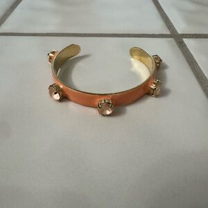 TOVA Kennedy Cuff Peach